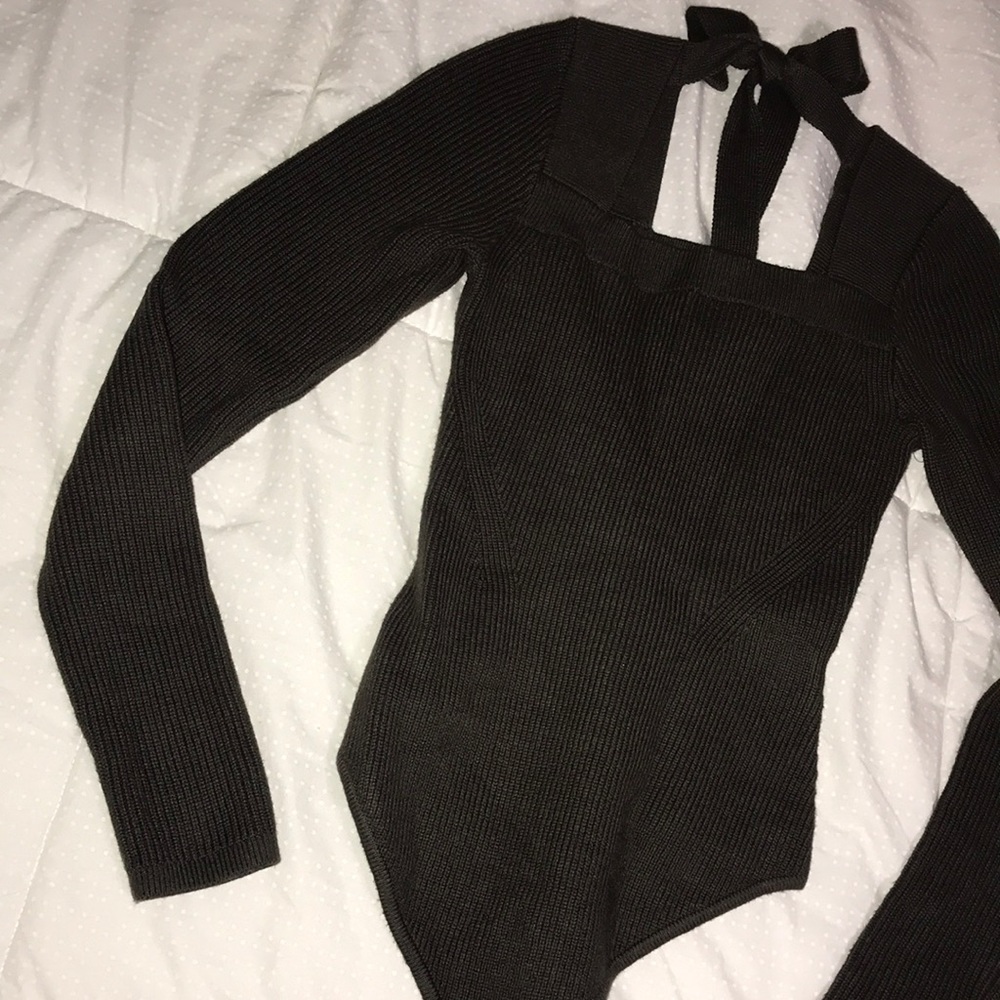 Abercrombie bodysuit!